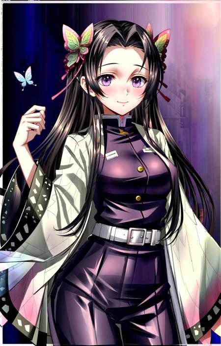 Kanae Kochou (Demon Slayer) Lora