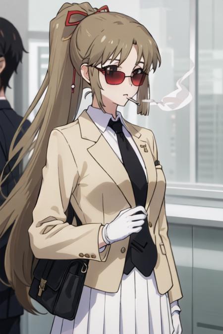 Yukina Kiritani/桐谷雪那 (Recently, My Sister Is Unusual)