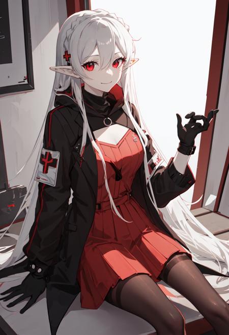 warfarin/ワルファリン/华法琳 (Arknights)