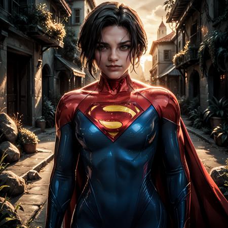 Sasha Calle [Supergirl The Flash 2023]