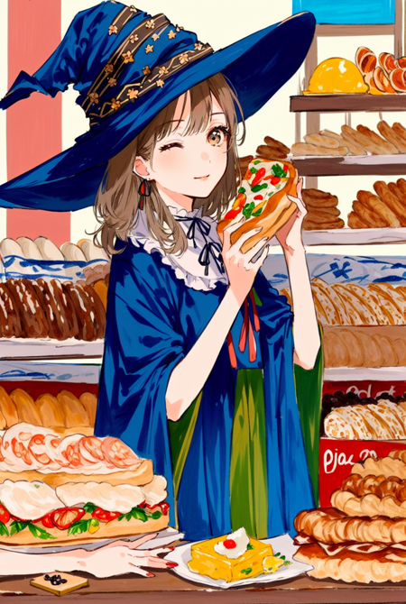 Anime Illust Diffusion版本AnimeIllustDiffusionV1.0 (ID: 19860)