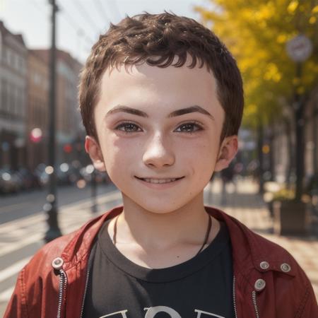 Atticus Shaffer