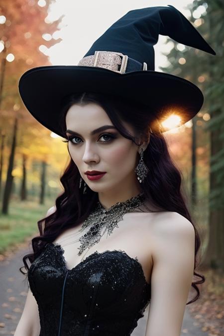 Perfect witch