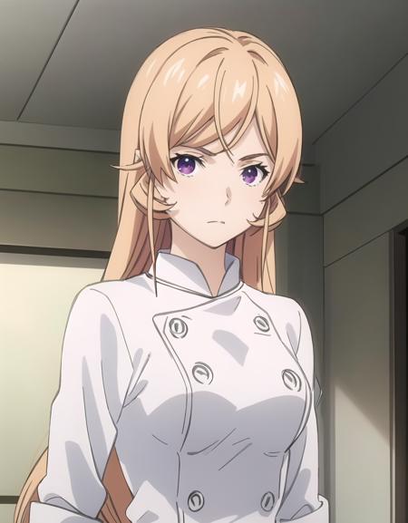 Erina Nakiri 薙切えりな / Food Wars! Shokugeki no Soma