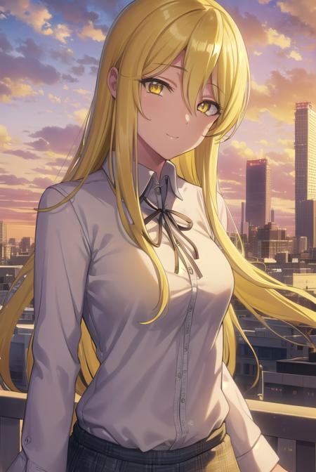 Shizuka Marikawa (鞠川静香) - Highschool of the Dead (学園黙示録)