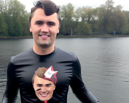 Charlie Kirk - (HQ Dreambooth Trained Model)