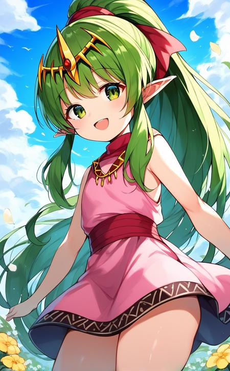 チキ illustrious/Pony Tiki (Fire Emblem Mystery of the Emblem)版本Pony (ID: 708798)