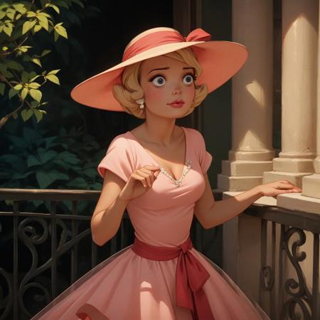 Charlotte La Bouff - Princess and the Frog (PonyXL)版本V1 (ID: 635193)