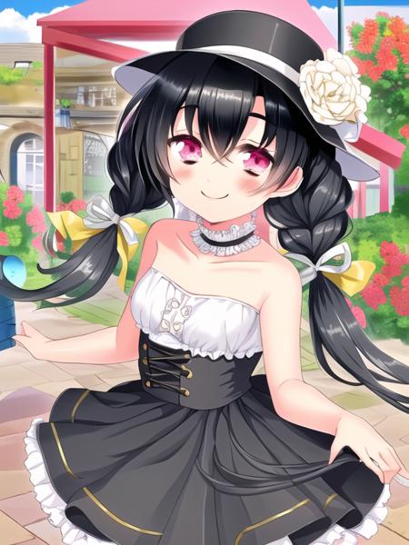 Grimoire A: Private Grimoire Magic Academy (style, 60+ characters)