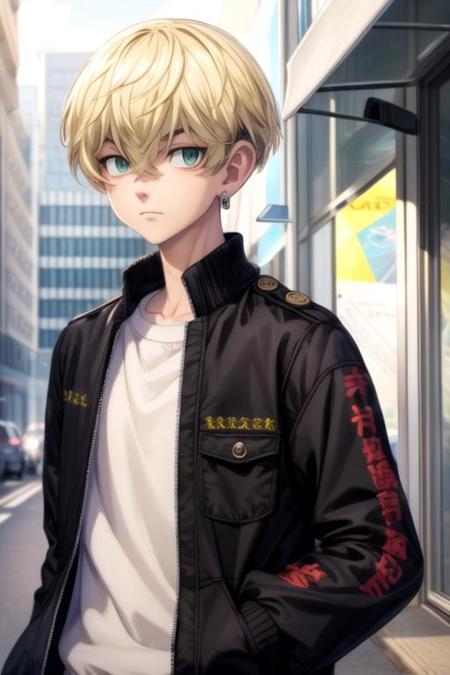 Chifuyu Matsuno | Tokyo Revengers