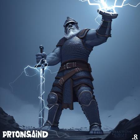 Storm Giant版本V1 (ID: 876225)