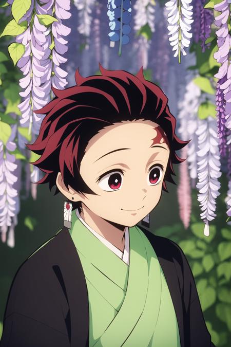 Tanjiro Kamado (Demon Slayer)版本v1.0 (ID: 141370)