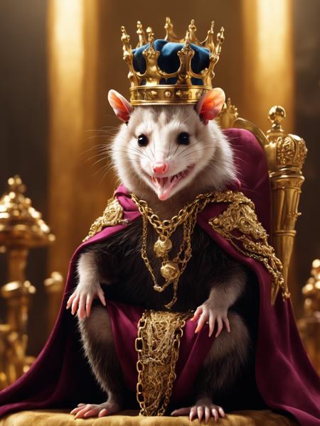 Better Opossums