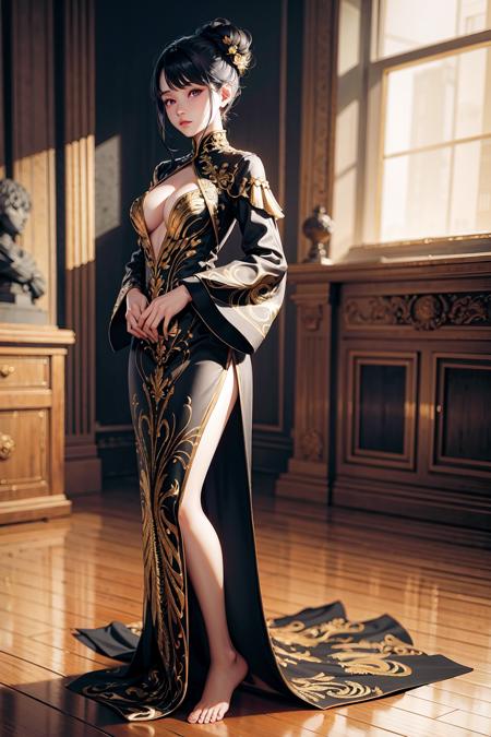 Phoenixdress