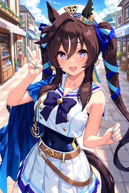 Vivlos (umamusume)_XL &PONY & ILL版本Illustrious_v1.0 (ID: 1120405)