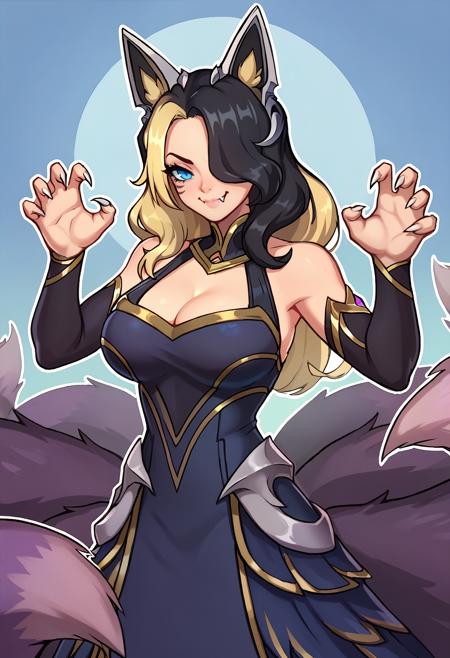 Ahri | League of Legends | All 20+ Skins | Character Pack LoRA XL