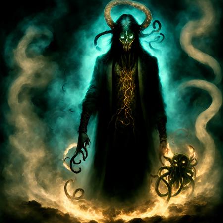 djz Cthulu Cult [ style ]