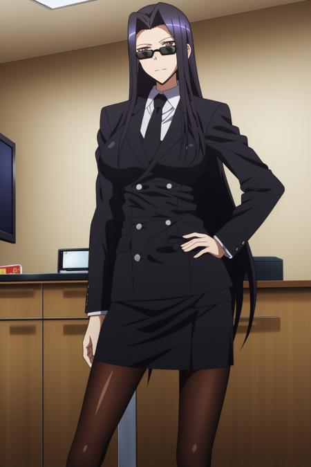 Kuroko Smith - [Monster Musume] - Public Commission
