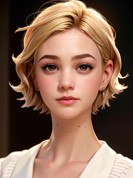 Carey Mulligan