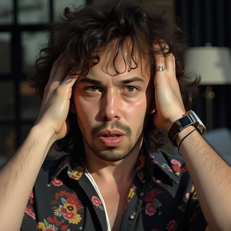 Booger (80s Curtis Armstrong) FLUX