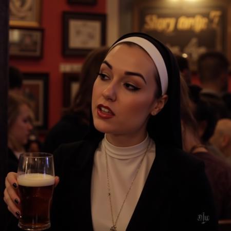 Sasha Grey - Flux1.D