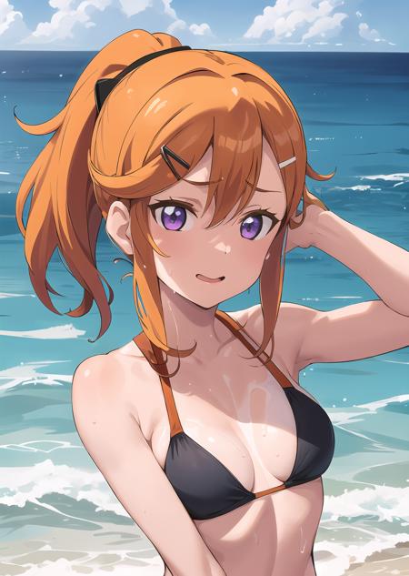 Kanon Shibuya_LoveLive superstar