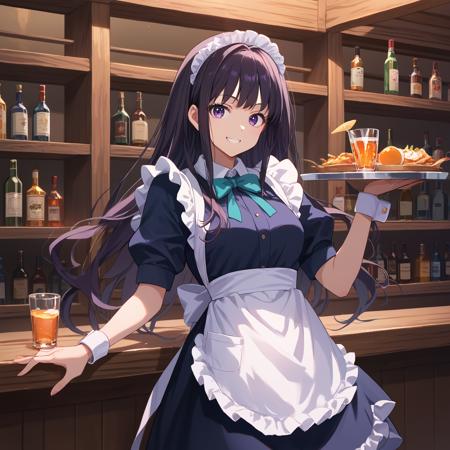 Takina Inoue - Lycoris Recoil [Pony]