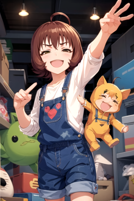 Suzuho Ueda (Idolmaster)