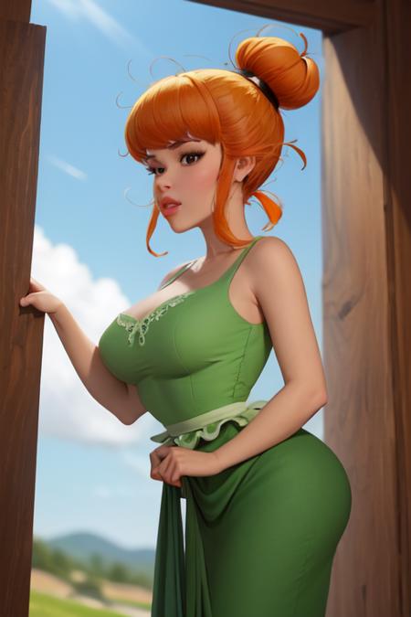 Mme Agecanonix (Asterix)