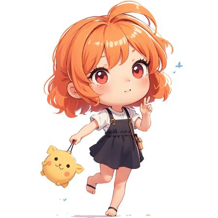 JustDuet Art Style
