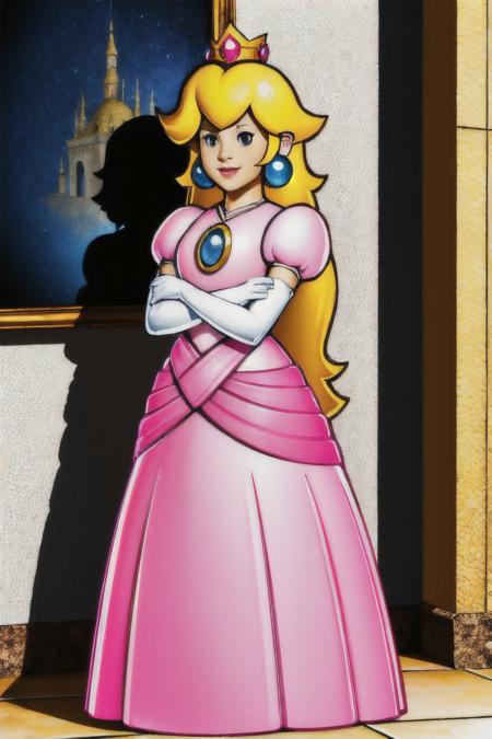 Edob Paper Peach