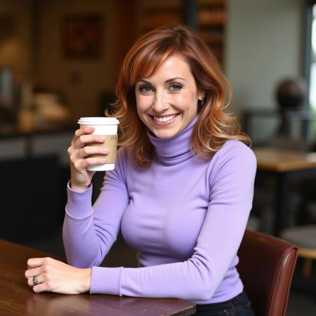 Kari Byron (Mythbusters Flux)