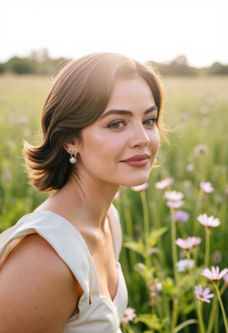 Lucy Hale