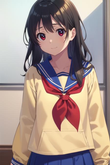 Inari Fushimi (伏見 いなり) - Inari Kon Kon (いなり、こんこん、恋いろは。) - COMMISSION