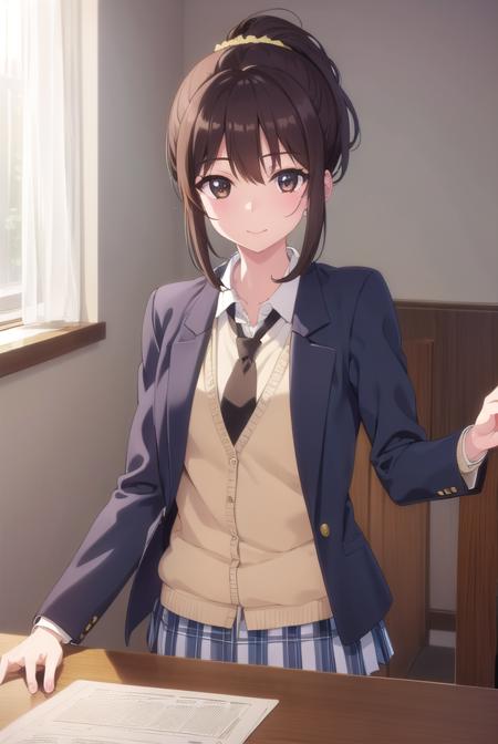 Rika Shiguma (志熊 理科) - Haganai: I don't have many friends (僕は友達が少ない)