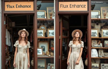 Enhance - Flux