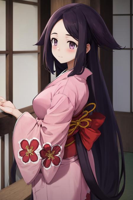 Oharu (Mushibugyo) | 虫奉行 春 | ムシブギョー お春