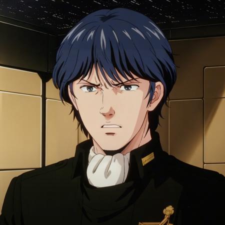 yang wen-li (Legend of the Galactic Heroes) LORA