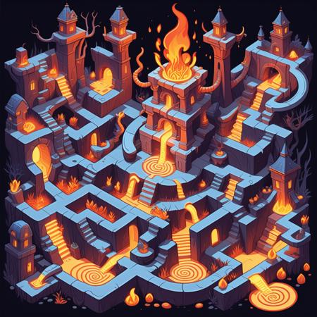 Fake Maze