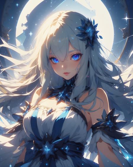 Anime style by Bing Version