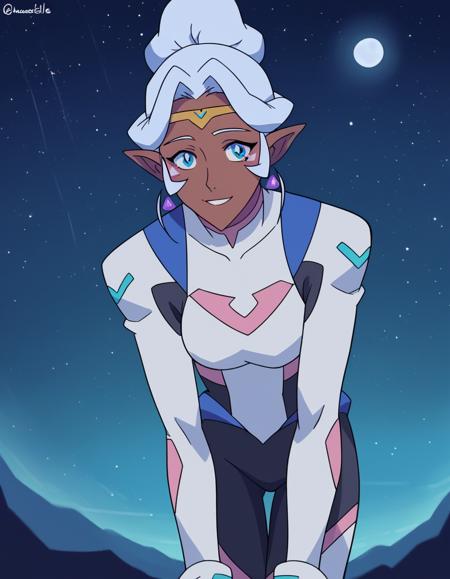Princess Allura - Voltron: Legendary Defender - COMMISSION