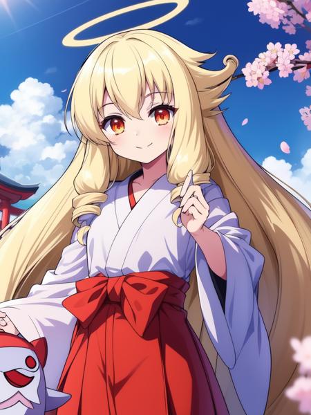 アンジェリア・アヴァロン Pony XL (アルカナハート2) angelia_avallone (ARCANA HEART 2)