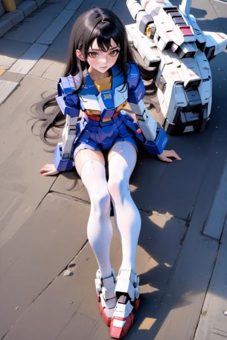 Gundam RX78-2 outfit style 高达RX78-2外观风格