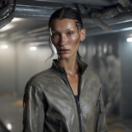 bella hadid lora sdxl