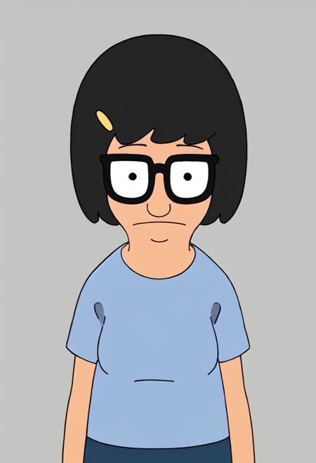 Tina Belcher (Bobs Burgers) commission