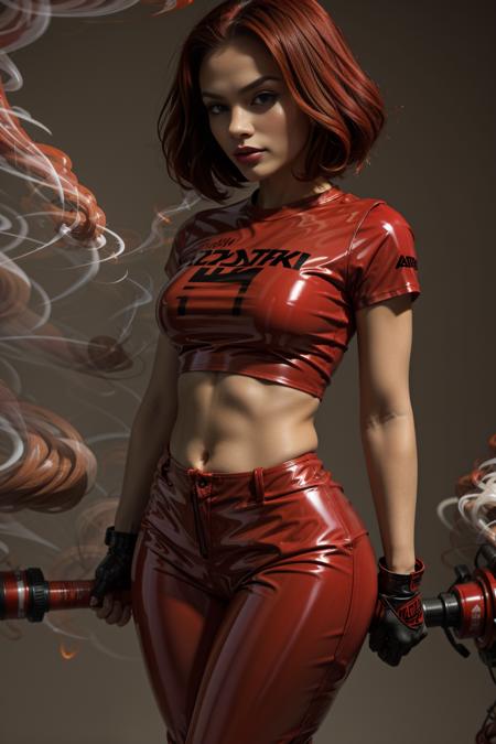 Red Smoke World版本v1.0 (ID: 400941)
