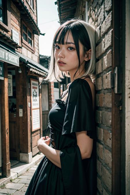 Kawaii Realistic Asian Mix