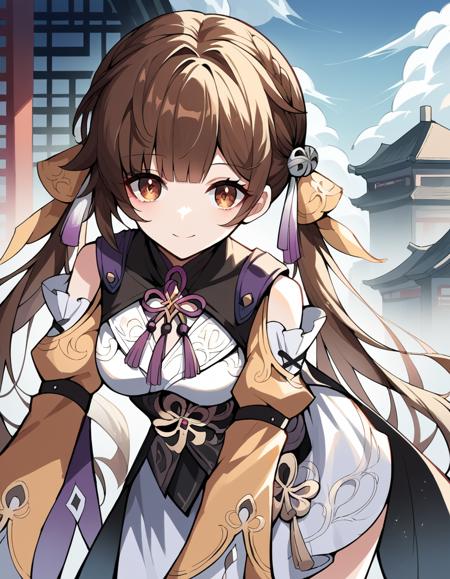 Li Sushang (李素裳) - Honkai: Star Rail (崩坏：星穹铁道) (崩壊：スターレイル) - COMMISSION