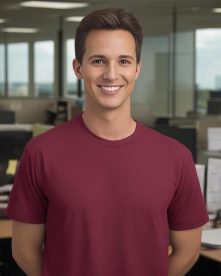 Detailed Eyebrows LoRA XL [Male Focus]