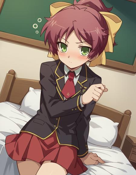 Minami Shimada (島田 美波) - The Idiot, the Tests, and the Summoned Creatures (バカとテストと召喚獣)